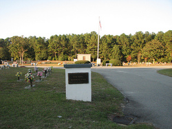 Oak Ridge Memorial Cemetery
